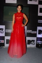 Sunny Leone at MTV Splitsvilla event in Mumbai on 4th June 2014